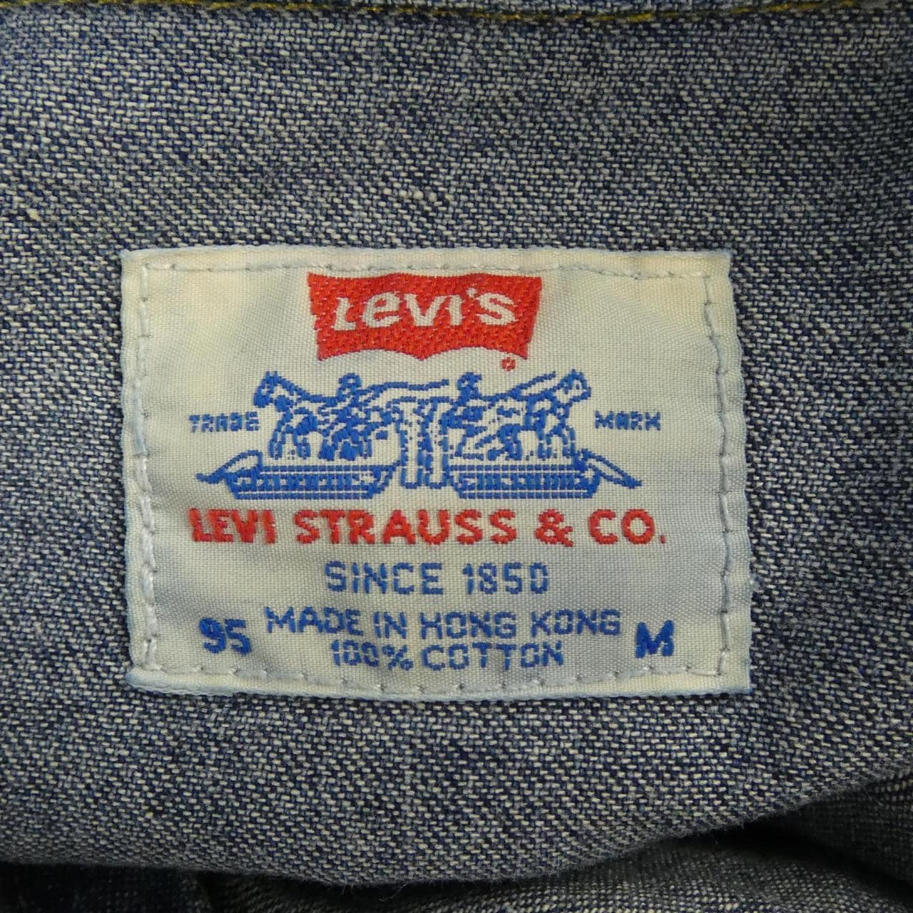 リーバイス LEVI'S シャツ
