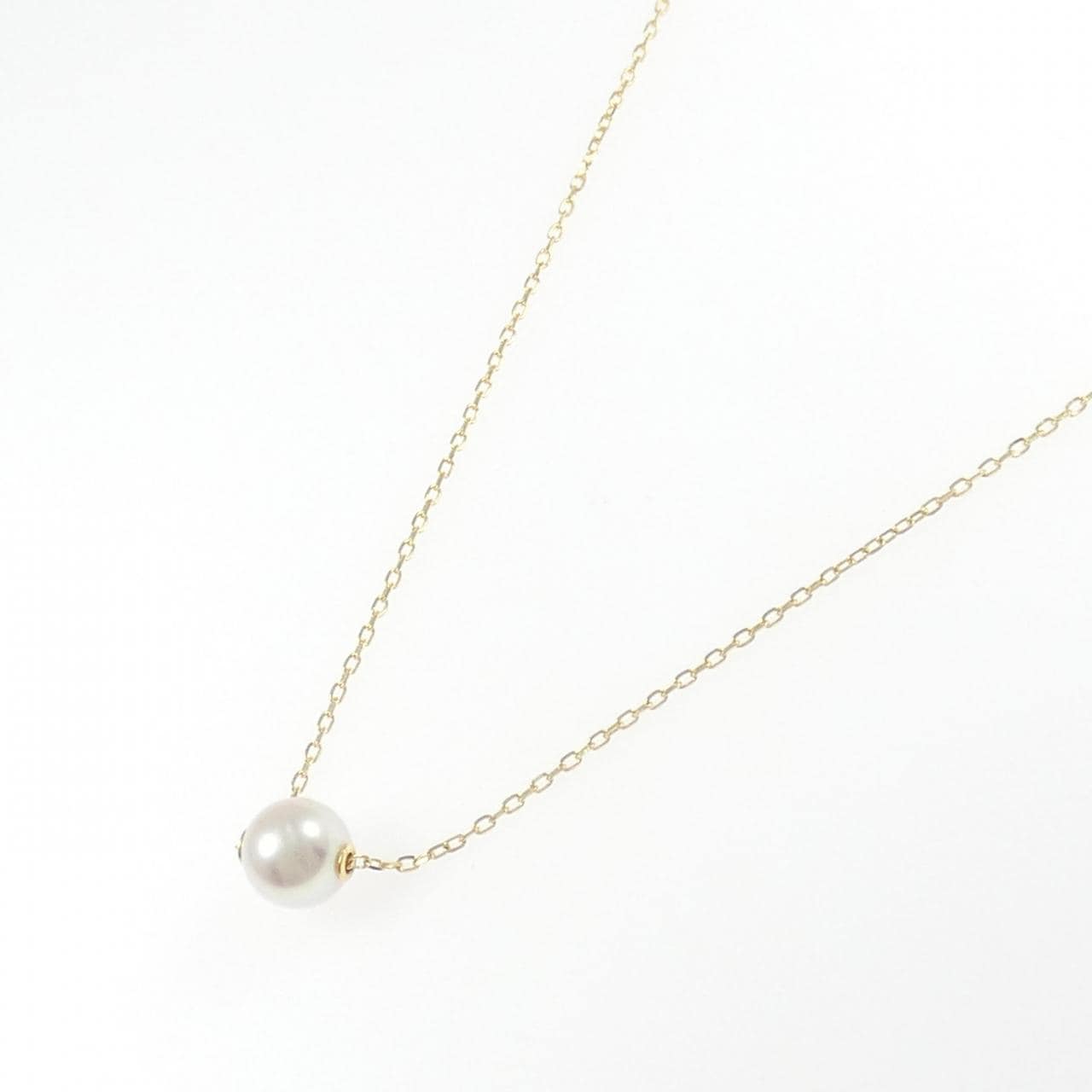 ミキモト アコヤパール ネックレス 8.2mm