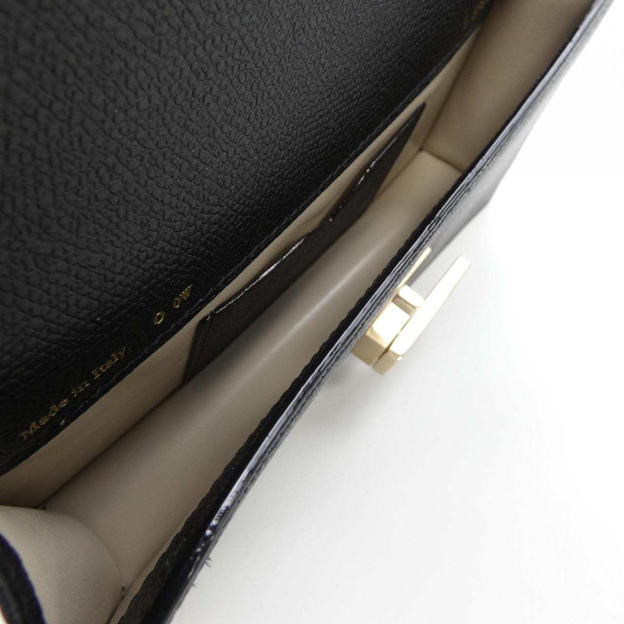Valextra Iside Clutch Bag WBES0082028LOC99