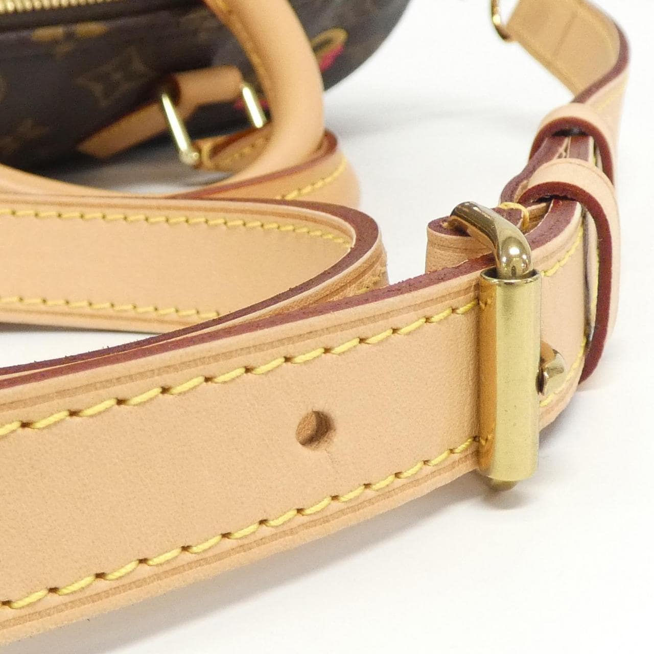 LOUIS VUITTON】【ラブ・ロック】ルイヴィトン『モノグラム