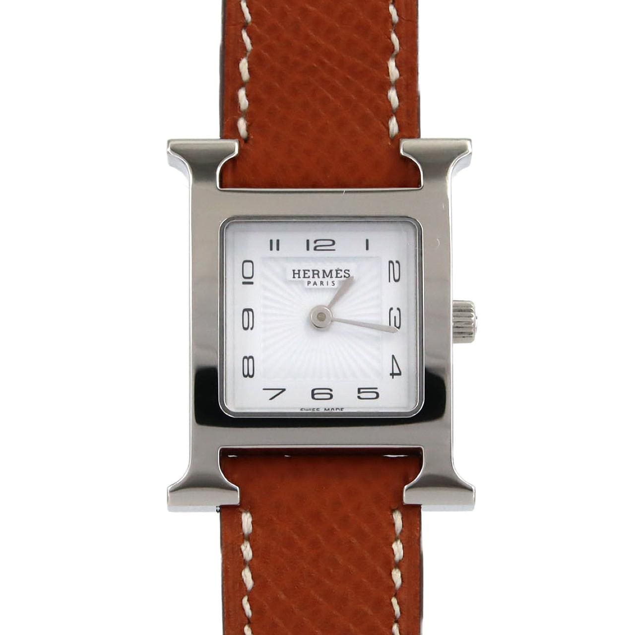 エルメス Hウォッチ HH1.210 SS クォーツ