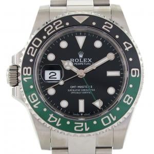 ロレックス GMTマスターⅡ 126720VTNR･3 SS 自動巻 ランダム番