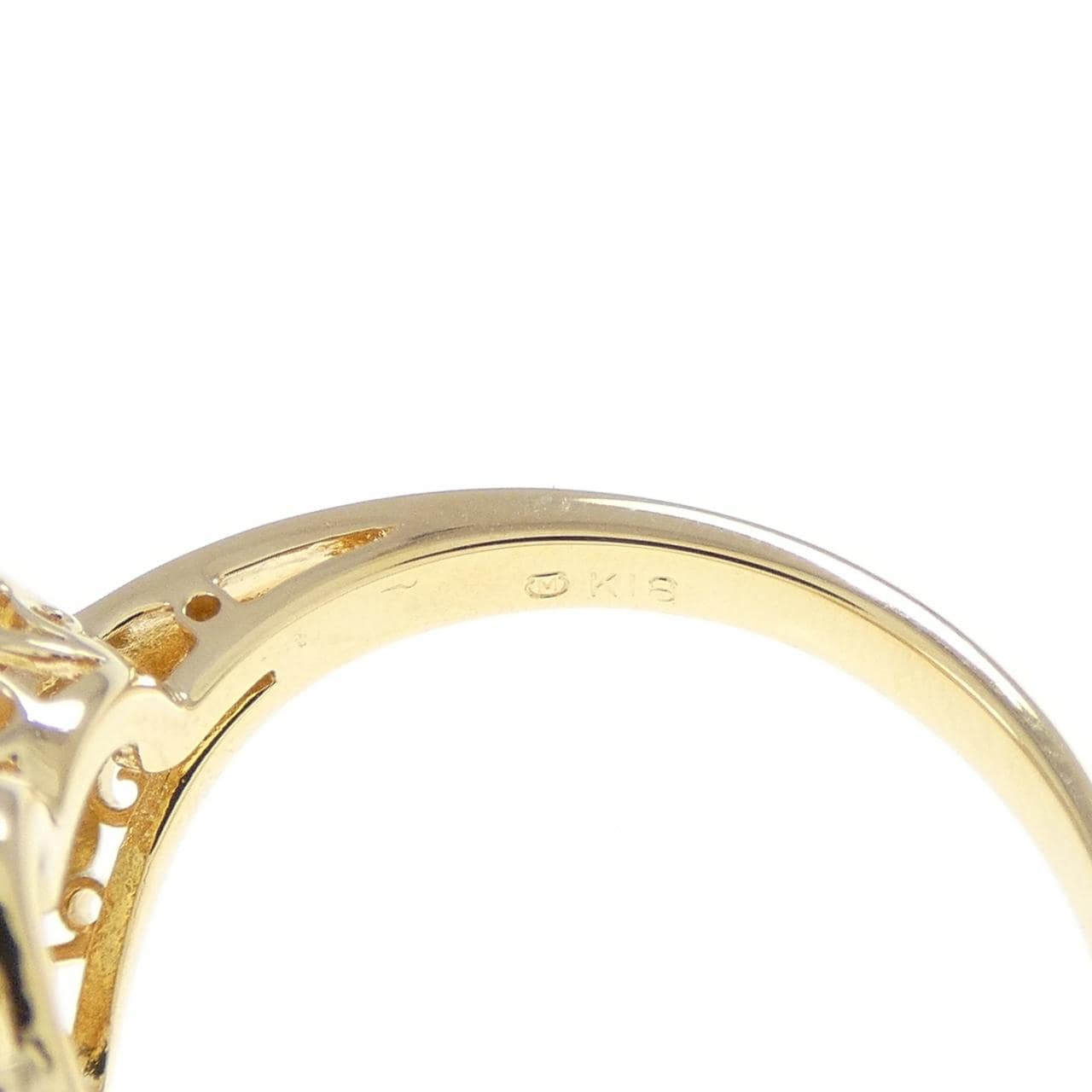 ミキモト アコヤパール リング 9.2mm