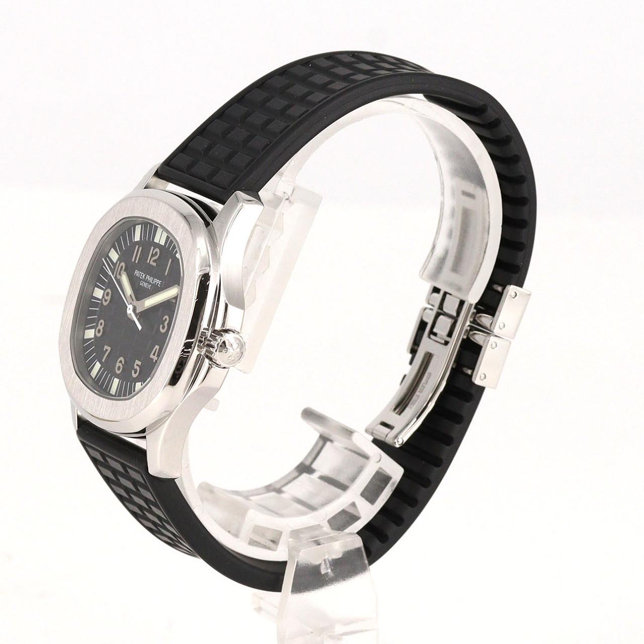 パテック･フィリップ アクアノート 5066A-001 SS 自動巻