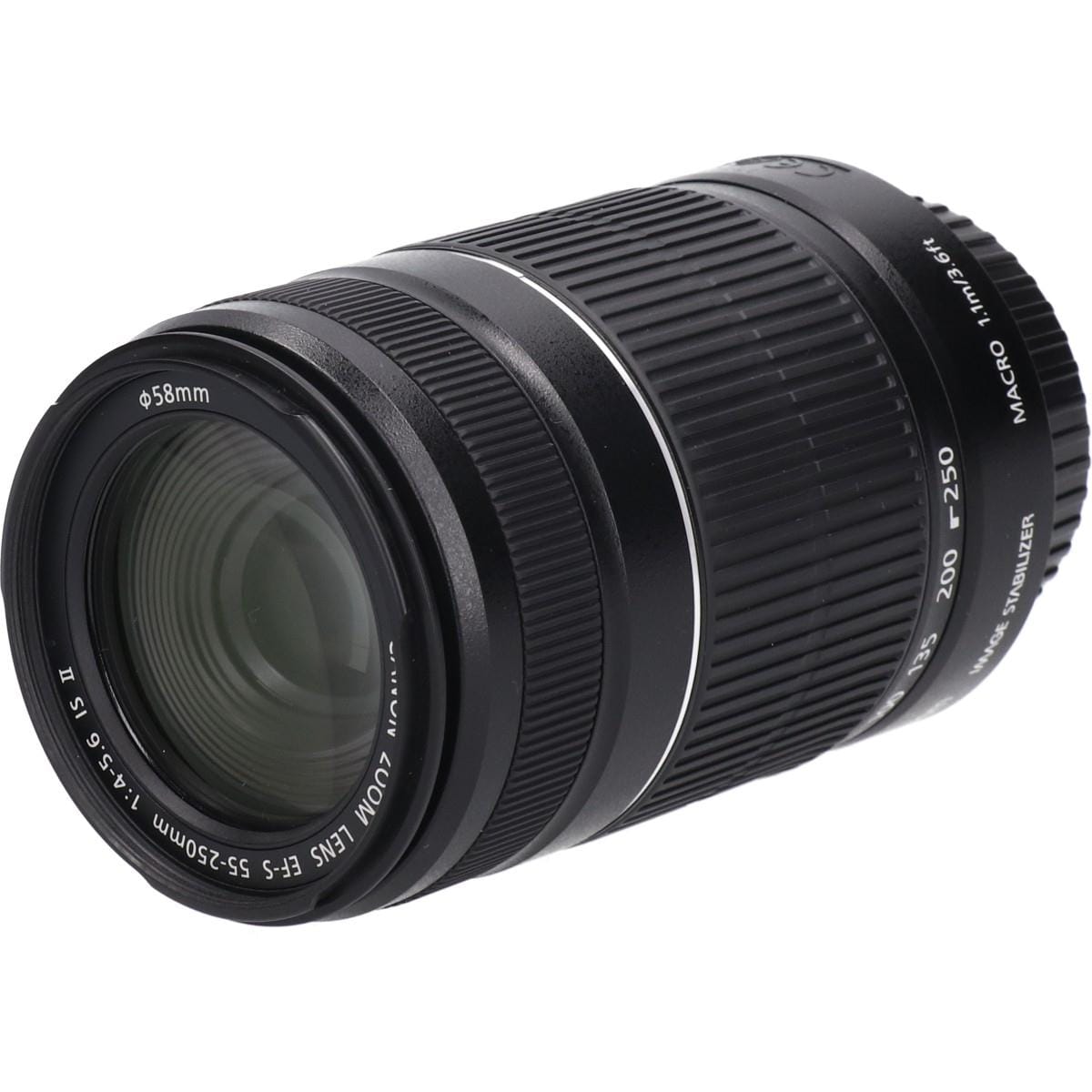 ＥＦ－Ｓ５５－２５０ｍｍ　Ｆ４－５．６ＩＳＩＩ