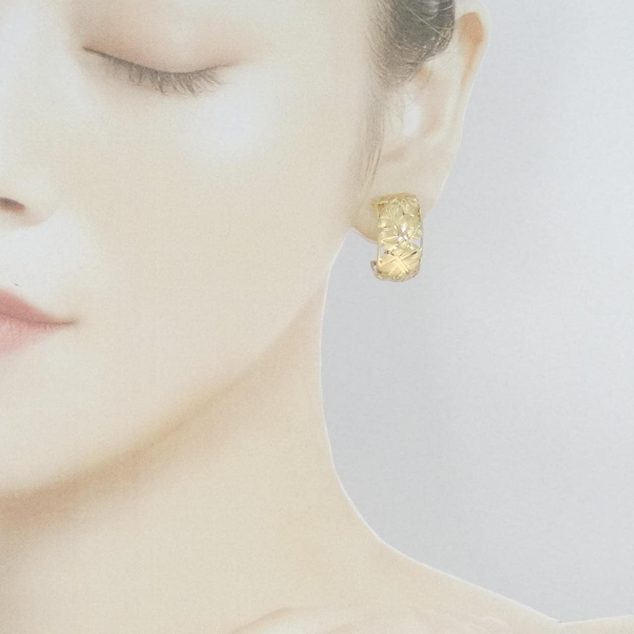 18KT ピアス