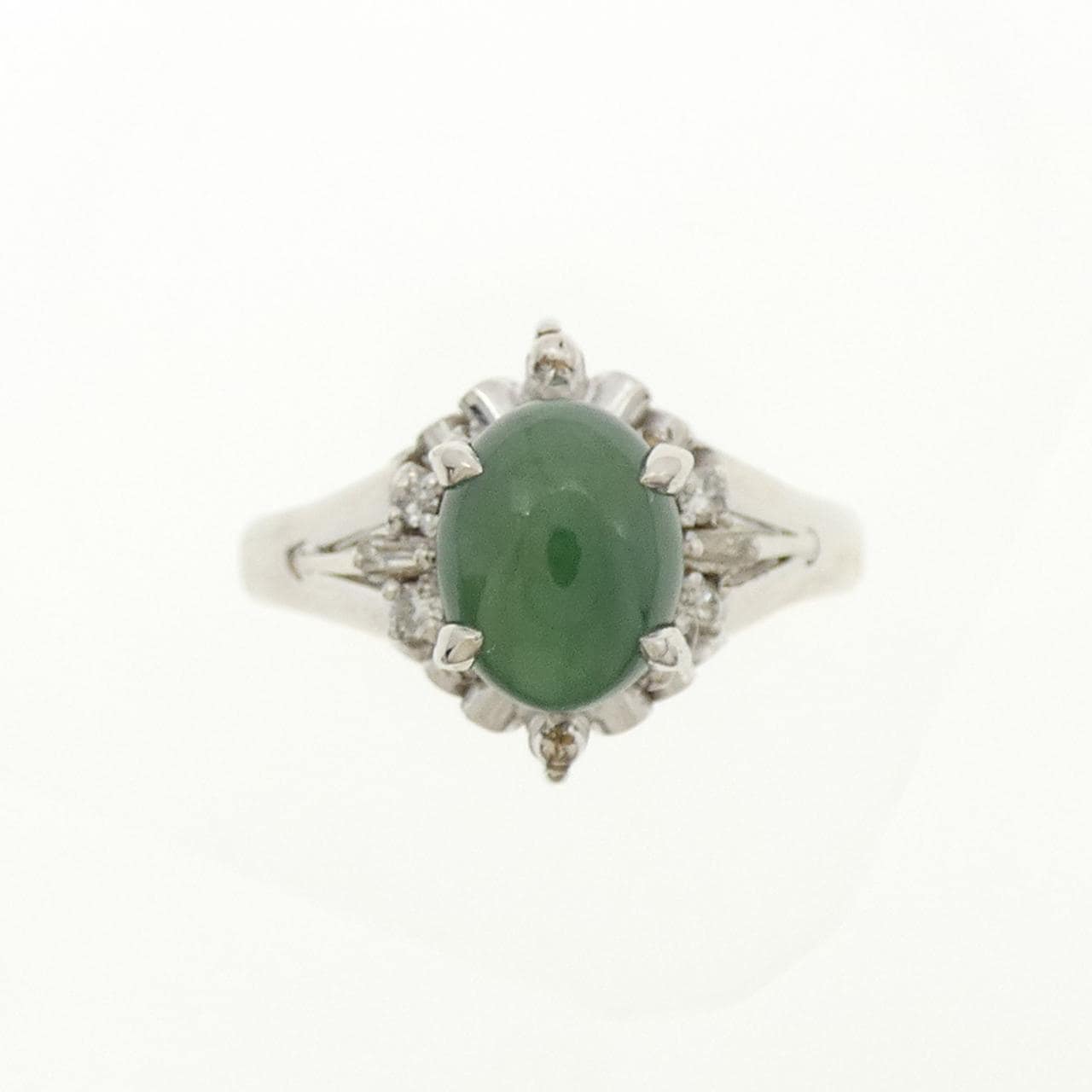 PT900 Jade Ring