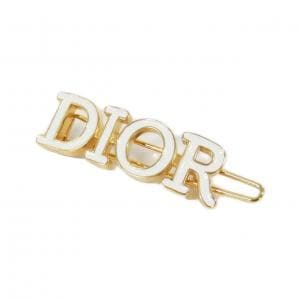 クリスチャンディオール ヘアークリップ