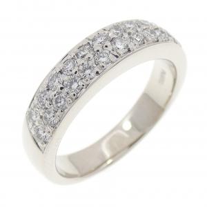 PT900 ダイヤモンド リング 0.53CT