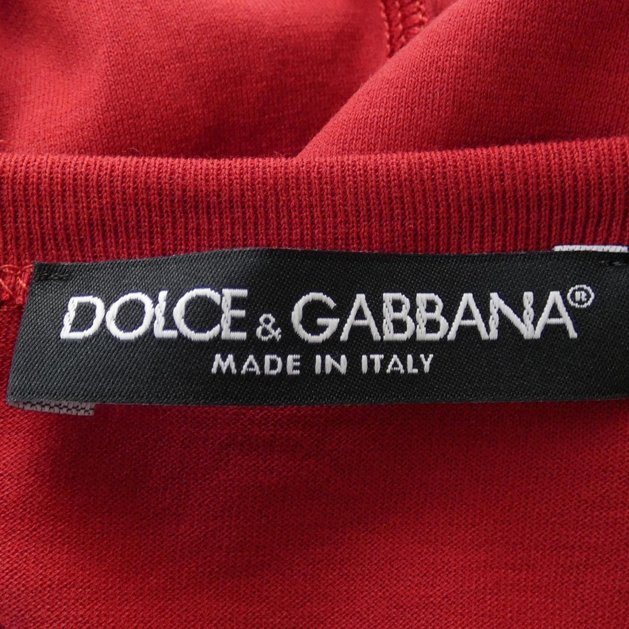 ドルチェアンドガッバーナ DOLCE&GABBANA Tシャツ