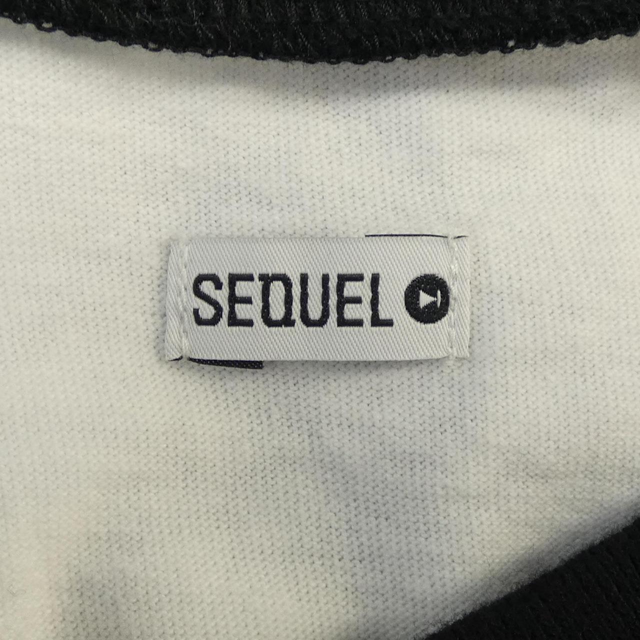 シークエル SEQUEL Tシャツ