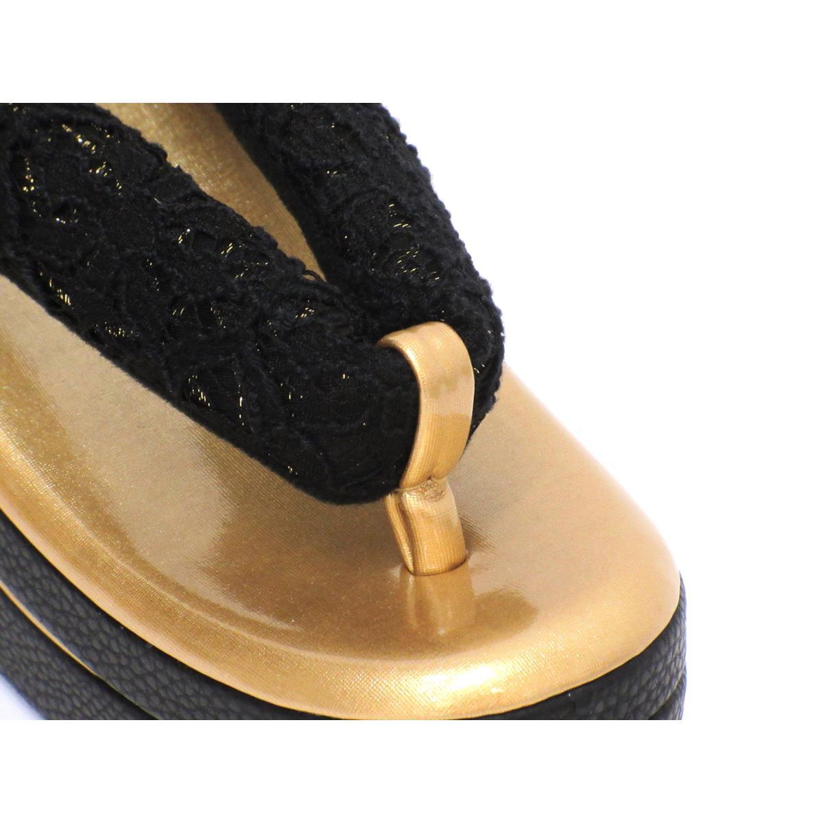 コメ兵｜【新品】女草履 レース Fサイズ｜きもの｜和装小物｜草履  