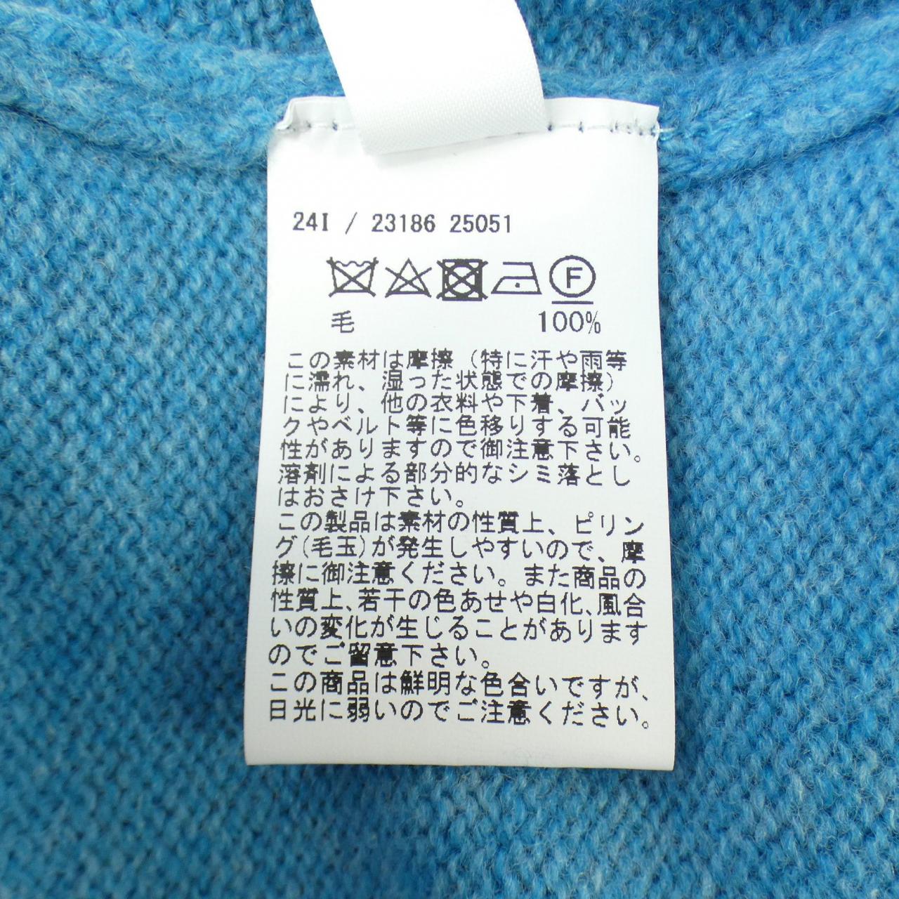 グランサッソ Gran Sasso ニット