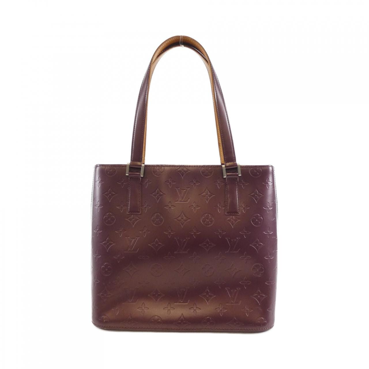 ルイヴィトン モノグラム マット ストックトン M55116 ショルダーバッグ