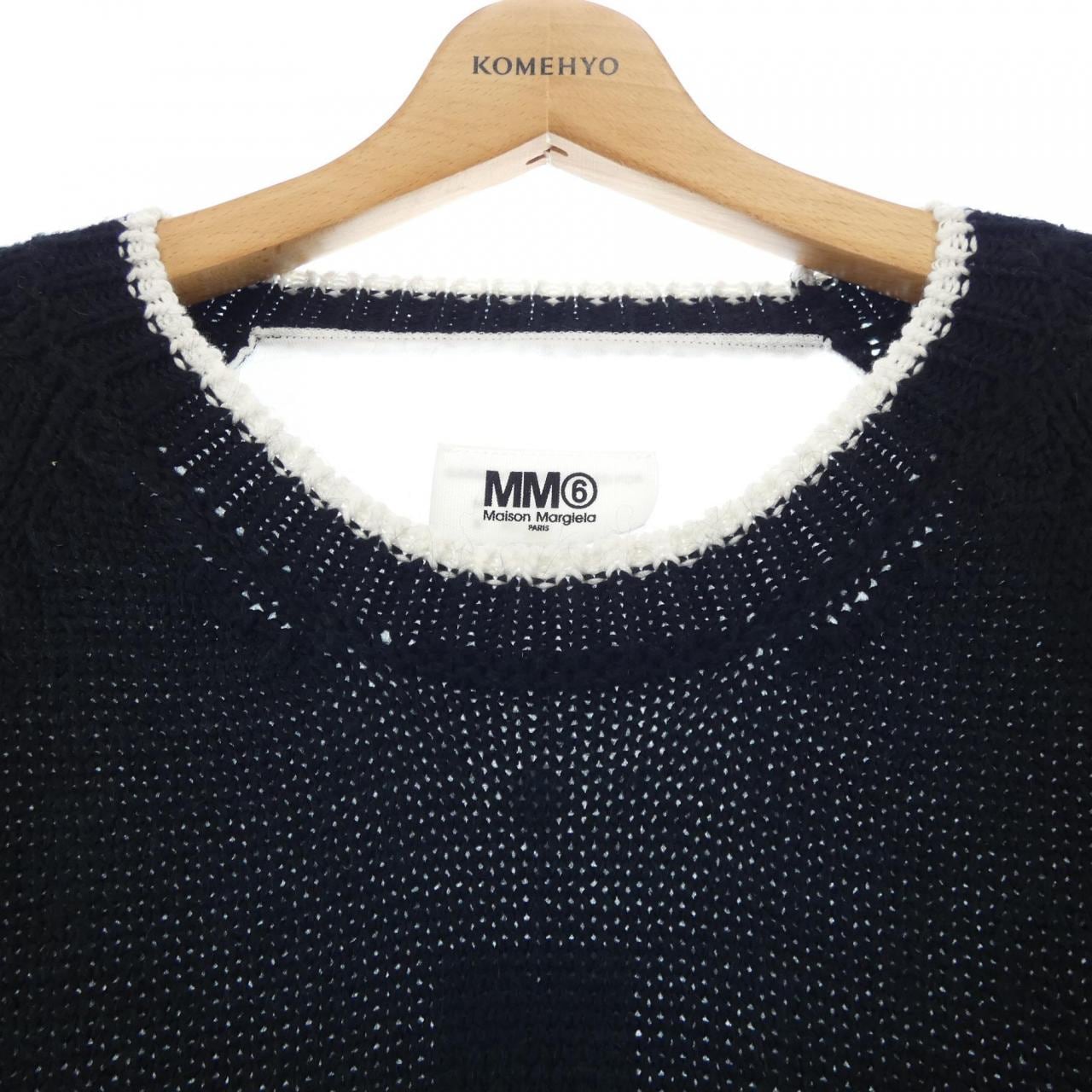 エムエムシックス MM6 S52GP0148 ニット