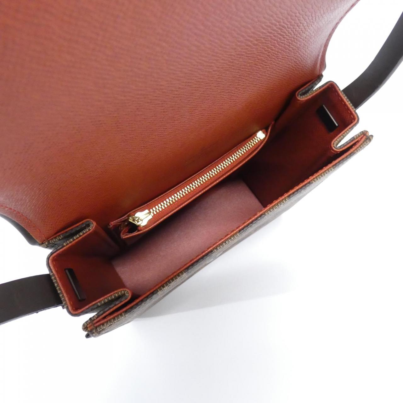 【ヴィンテージ】ルイヴィトン ダミエ トライベッカ ミニ N51162 ショルダーバッグ