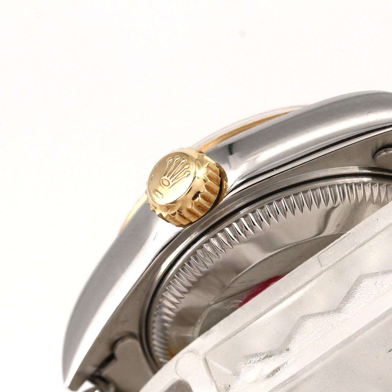 ロレックス デイトジャスト 79173G SSxYG 自動巻 P番