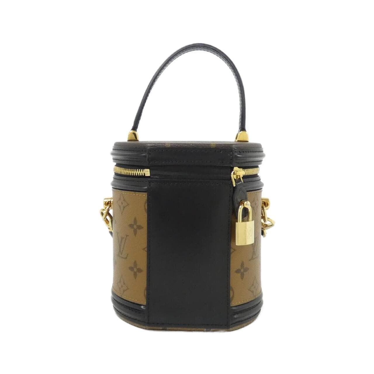 ルイヴィトン モノグラム リバース カンヌ M43986 バッグ