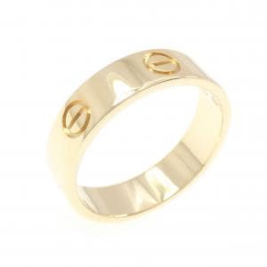 カルティエ ラブ  リング