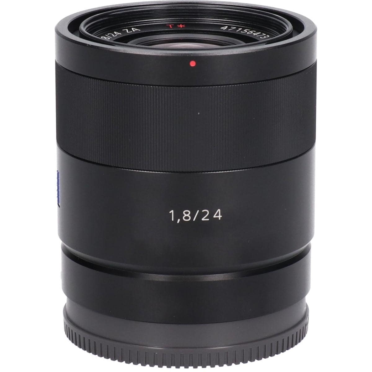 Ｅ２４ｍｍ　Ｆ１．８ＺＡ（ＳＥＬ２４Ｆ１８Ｚ）