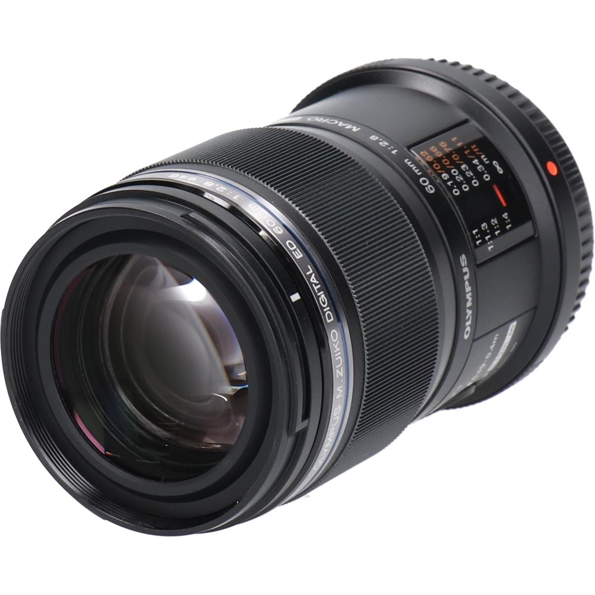 ＭＺＤ　ＥＤ６０ｍｍ　Ｆ２．８ＭＡＣＲＯ