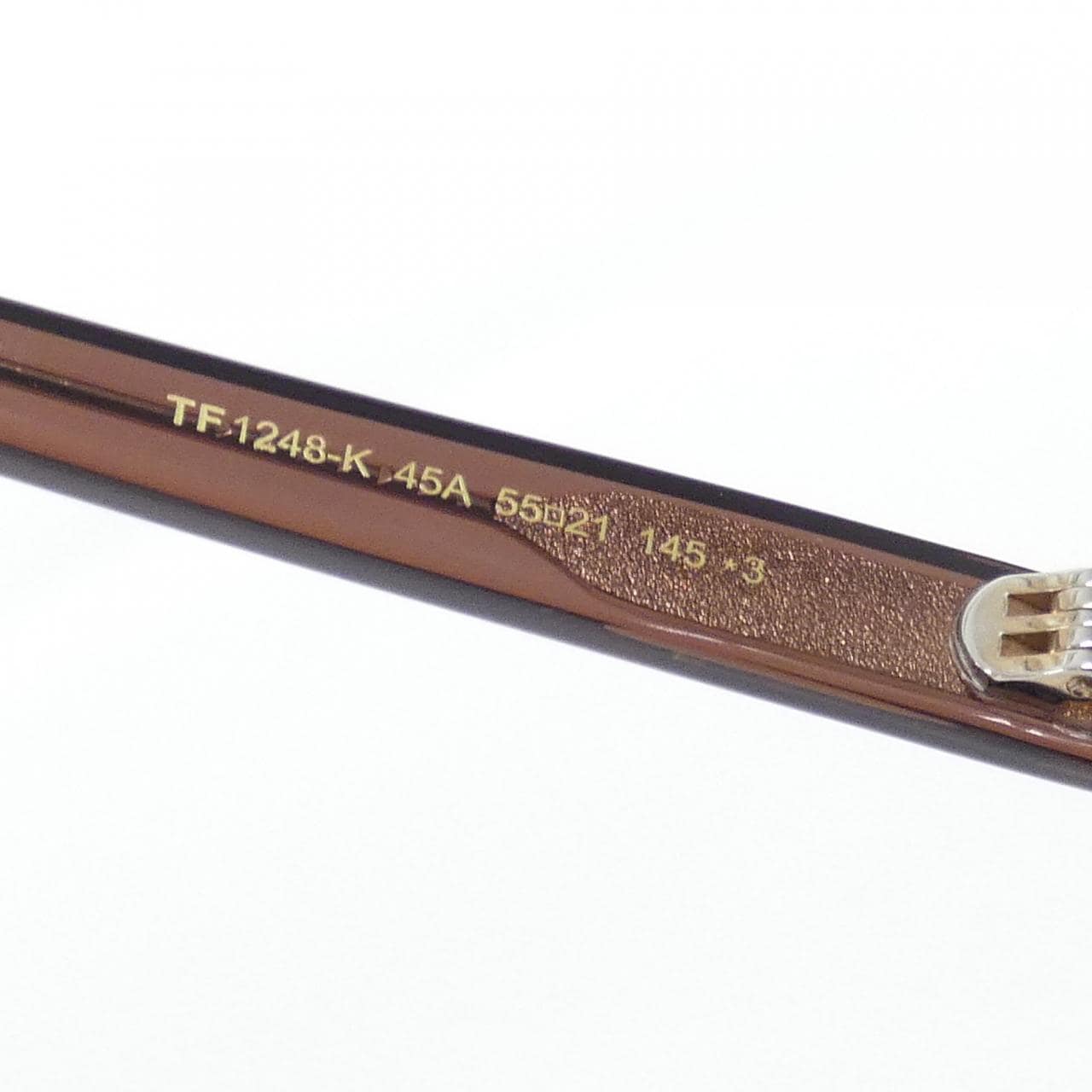 【新品】トムフォード TF1248 K サングラス