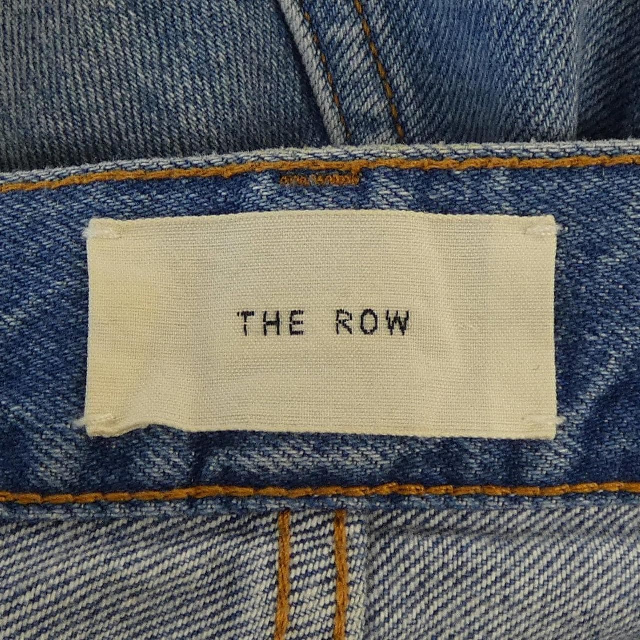 ザロウ THE ROW ジーンズ