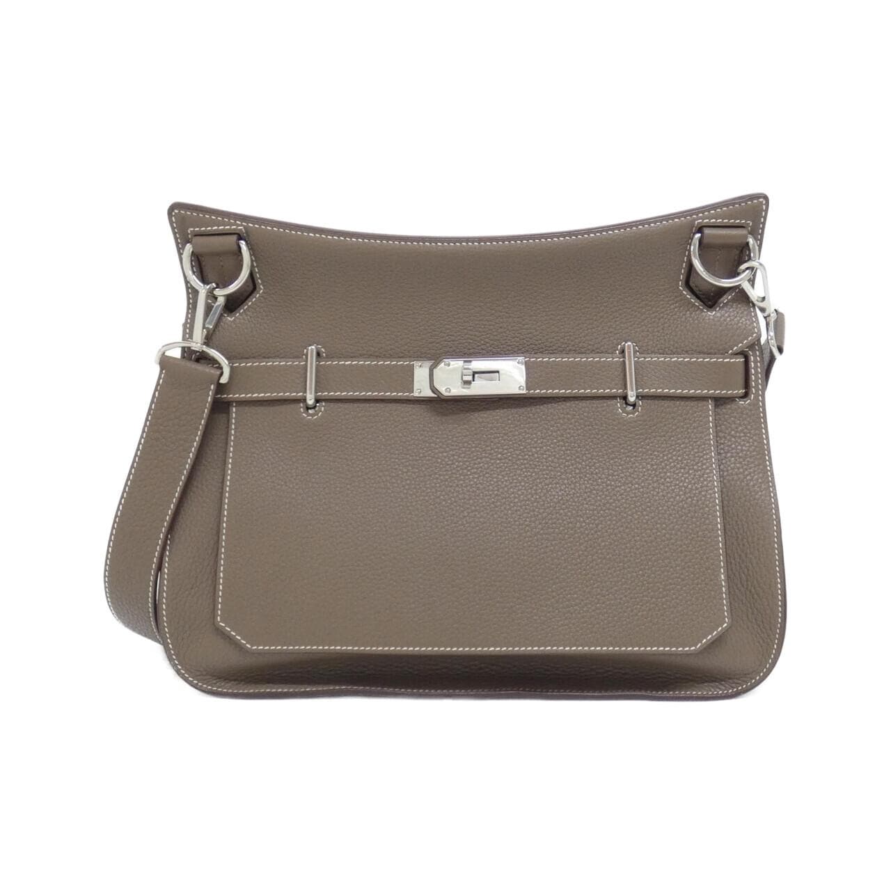 エルメス ジプシエール 34cm 056359CK ショルダーバッグ