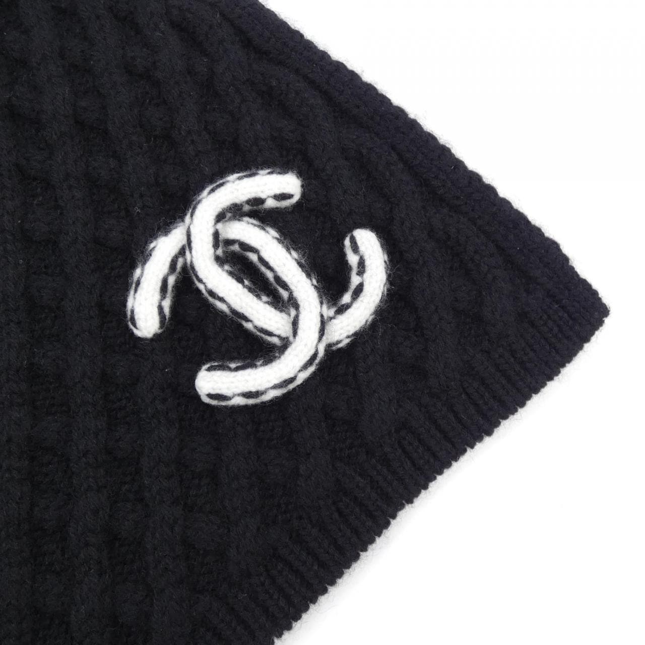 シャネル CHANEL MUFFLER
