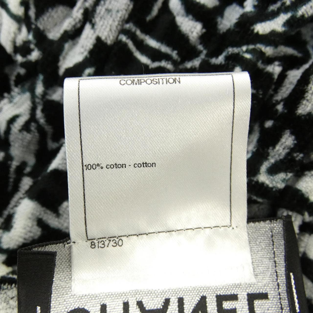 シャネル CHANEL P50671V37663 チュニック