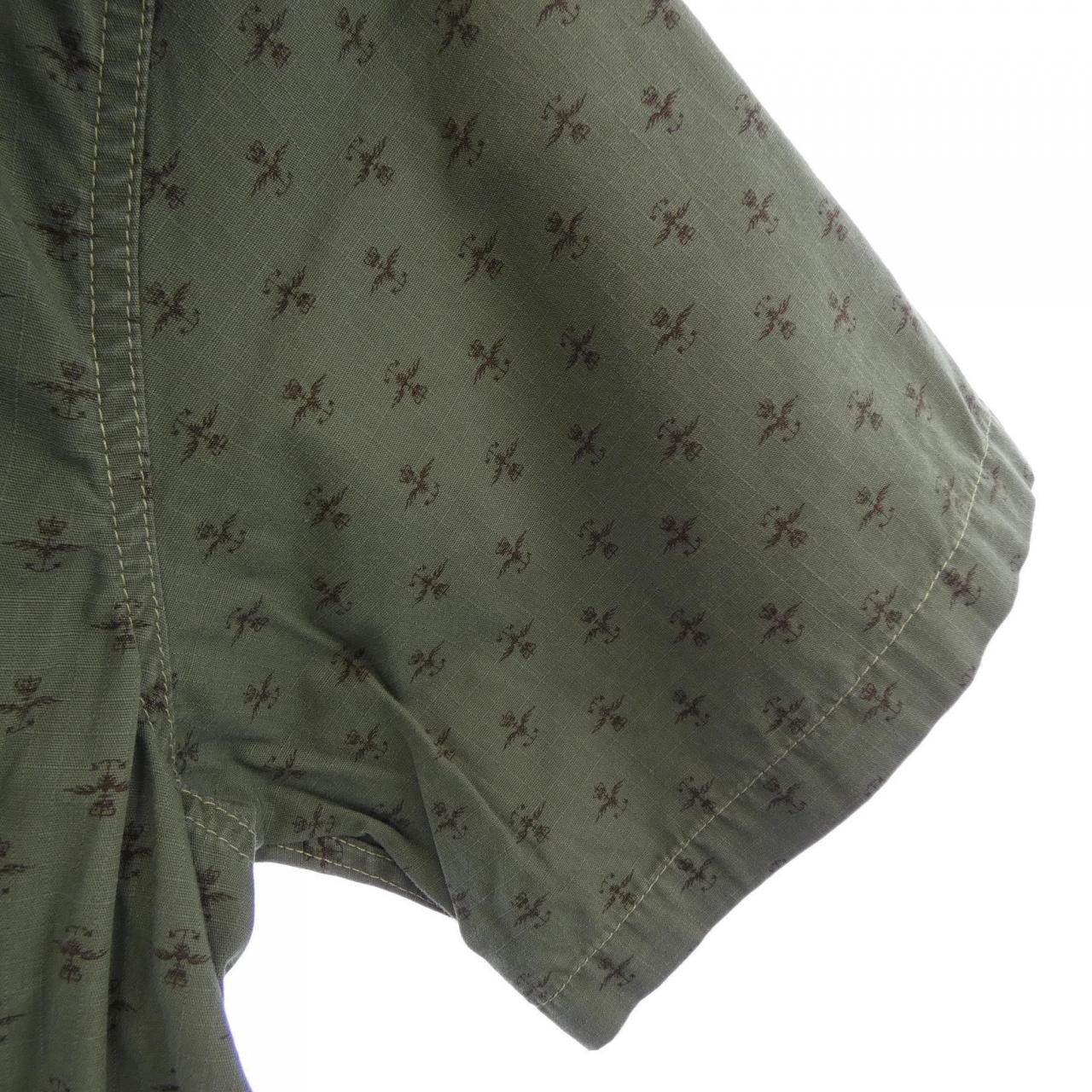 ダブルアールエル RRL S／Sシャツ