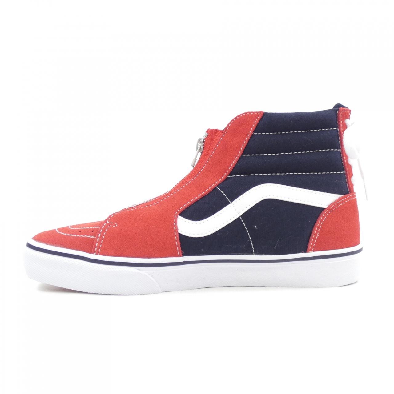 バンズ VANS SK8-HIZIPBL スニーカー