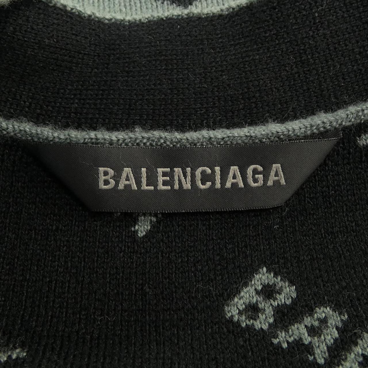 バレンシアガ BALENCIAGA 724805 T1666 カーディガン