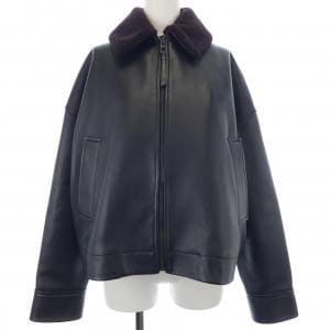 ロエベ LOEWE アナグラム ANAGRAM S359Y34L38 レザージャケット