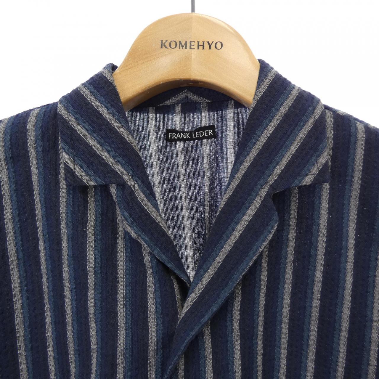 フランクリーダー FRANK LEDER S／Sシャツ