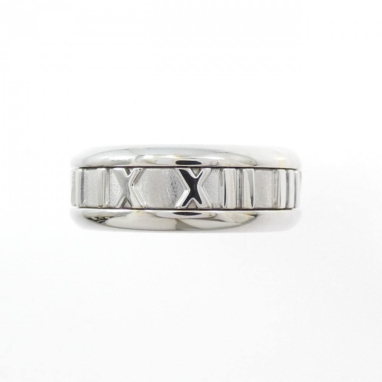 ティファニー アトラス リング