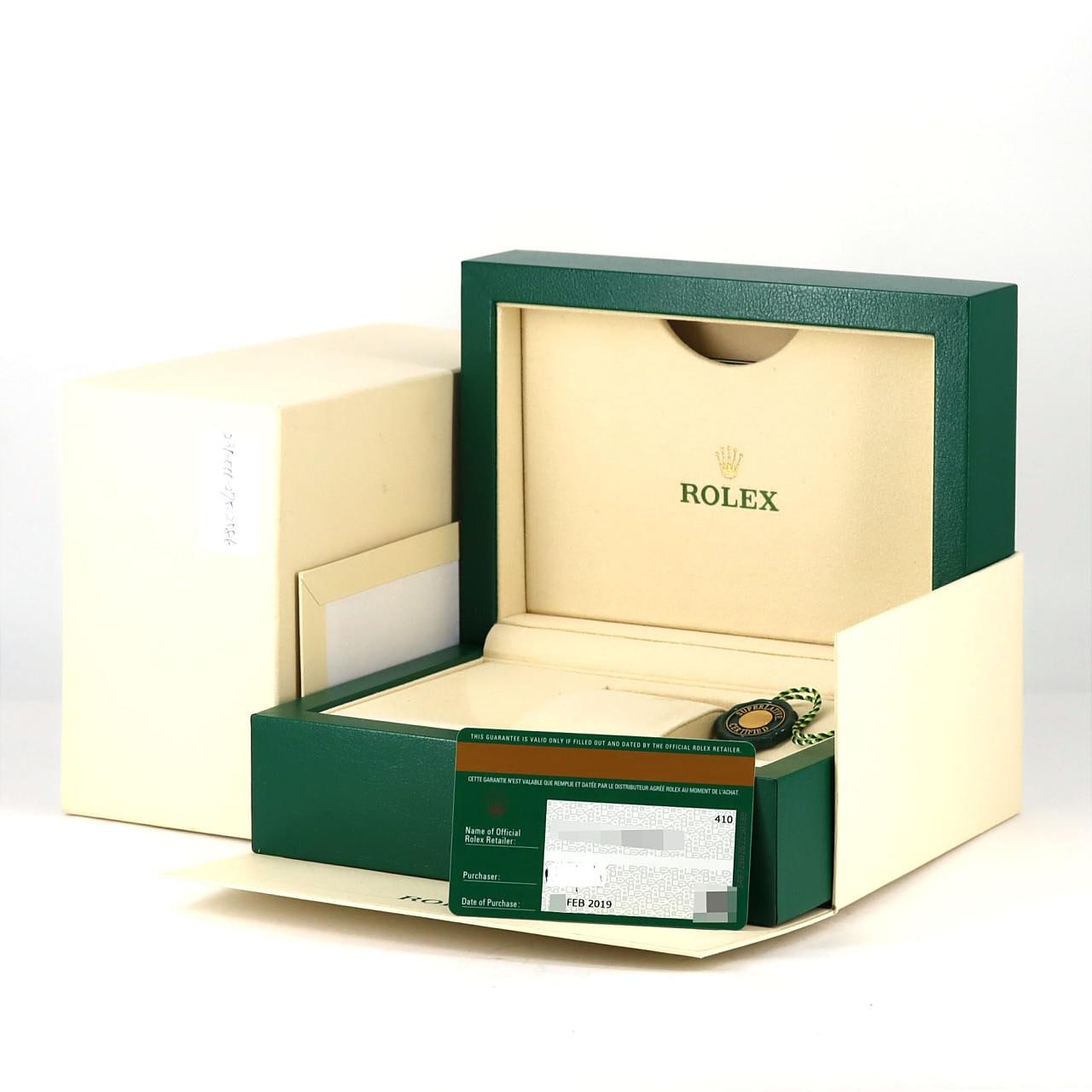 ロレックス エクスプローラーI 214270 SS 自動巻 ランダム番