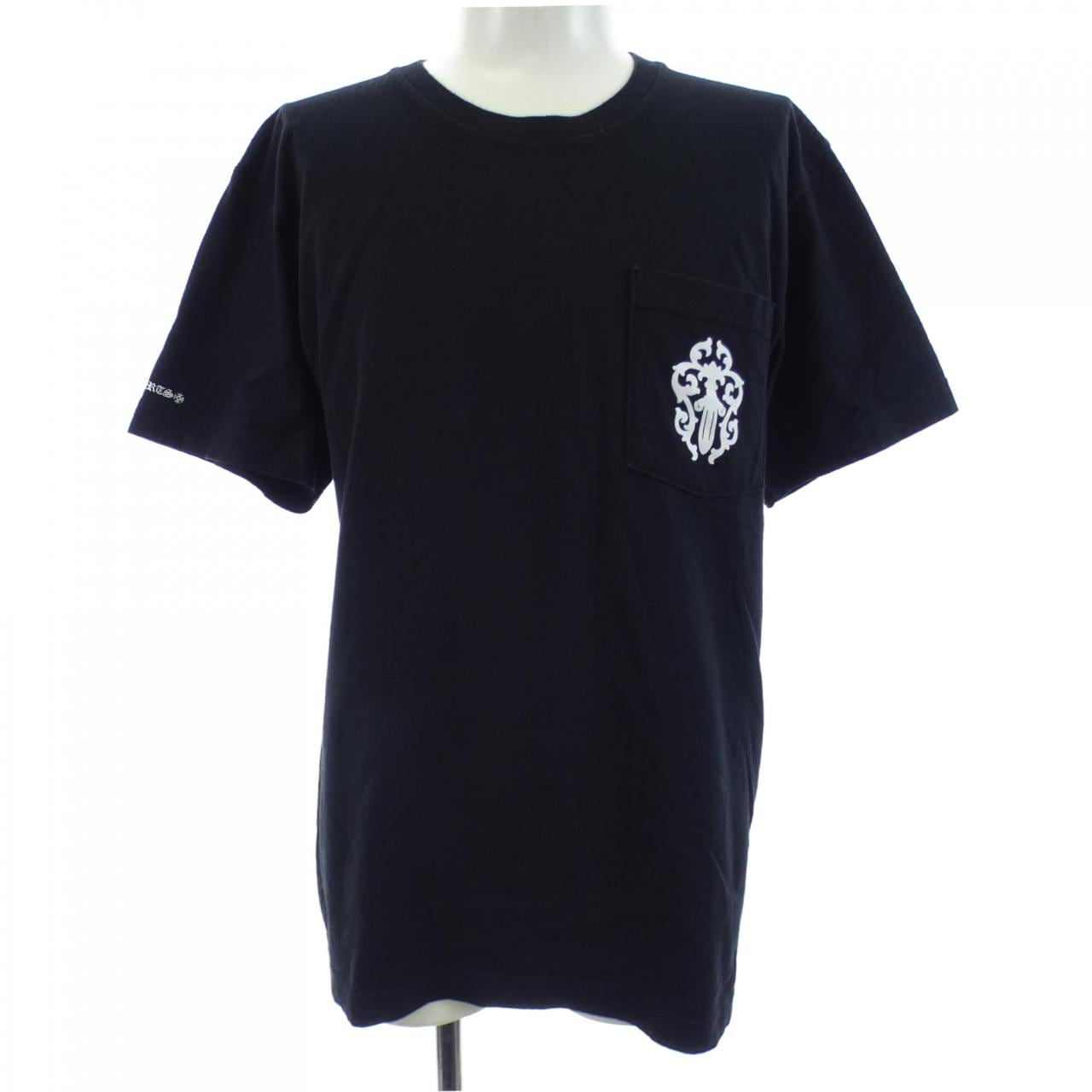 クロムハーツ CHROME HEARTS ヴァインダガー　VINE DAGGER 2212-304-0779 Tシャツ