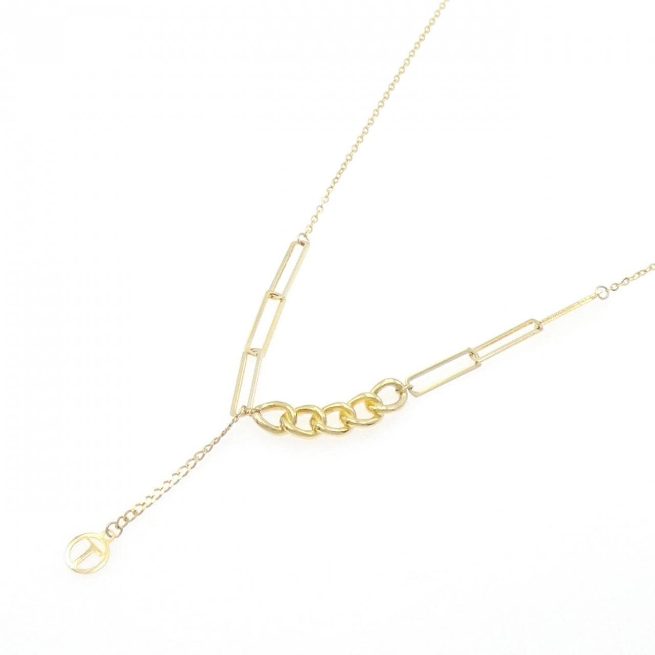 750YG ネックレス