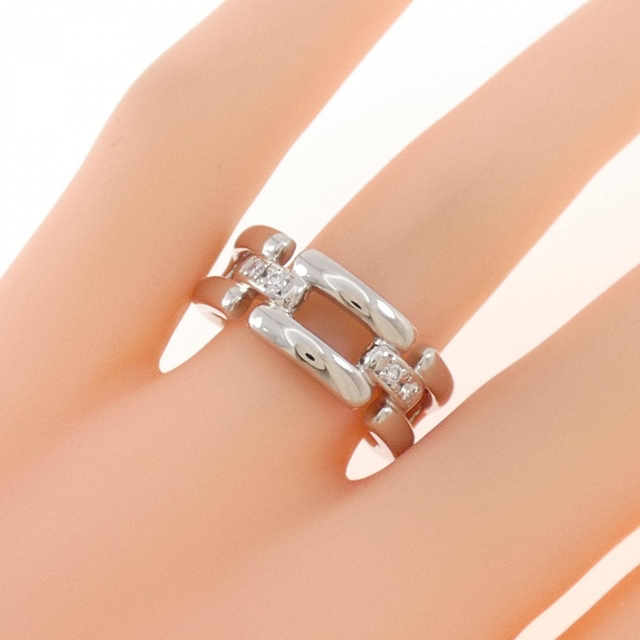 PT900 ダイヤモンド リング