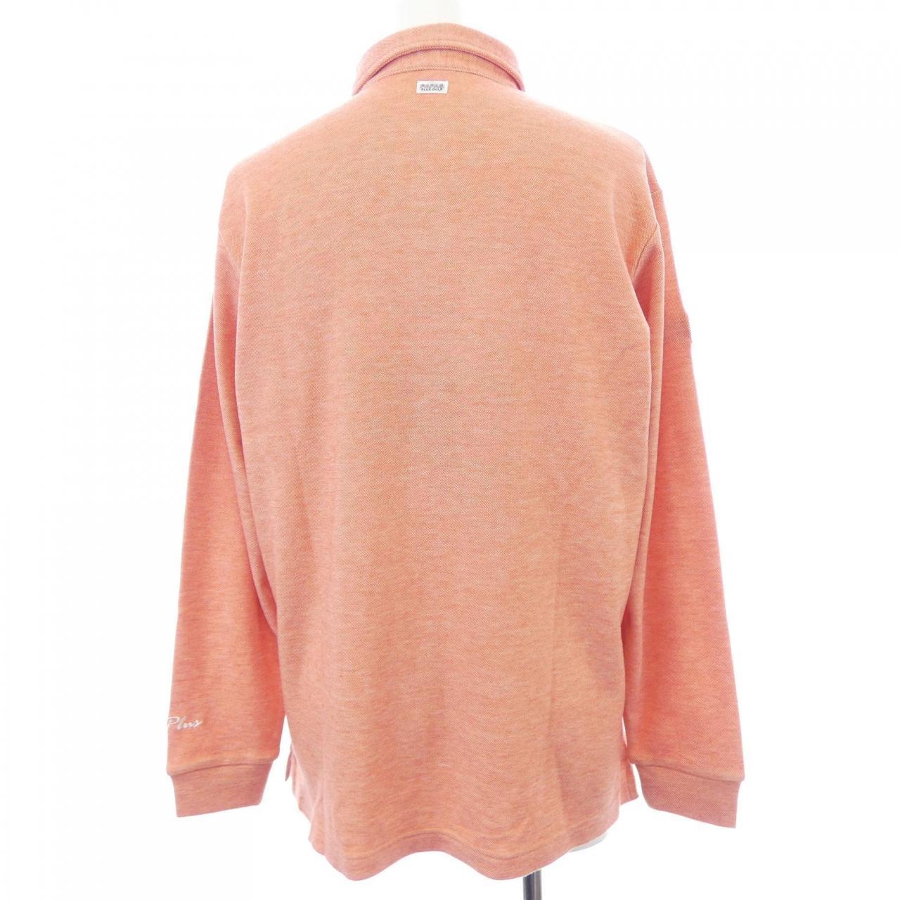 パパス Papas D043HUPL001 ポロシャツ