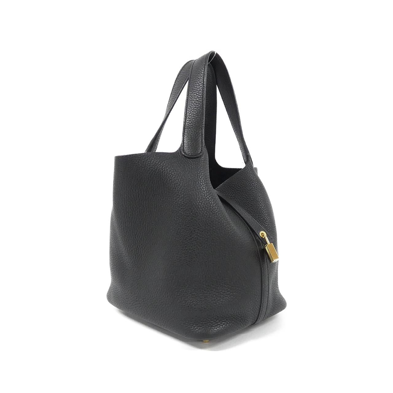 エルメス ピコタン ロック MM 060991CC バッグ