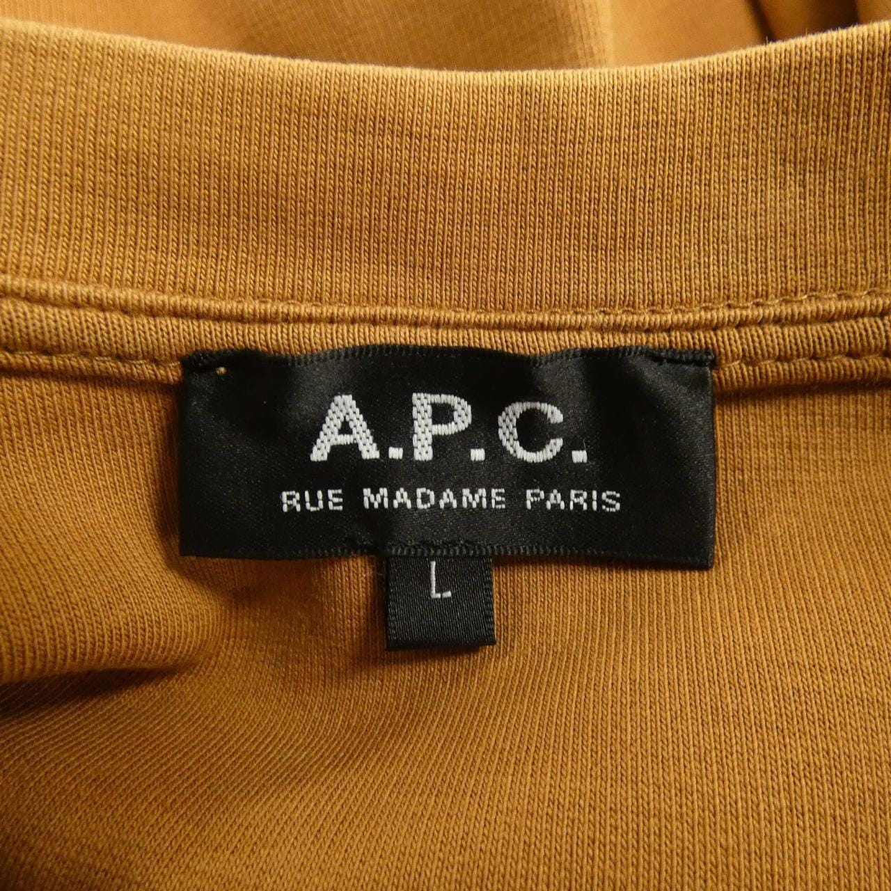 アーペーセー A.P.C. 24182-1-90161 スウェット