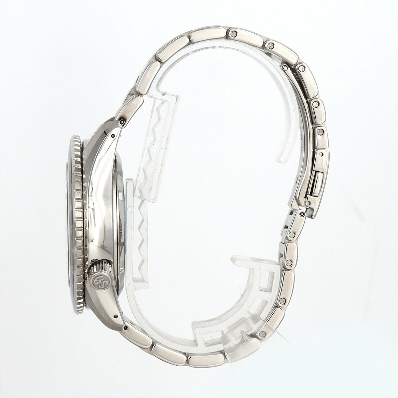 セイコー グランドセイコー･スポーツコレクション･スプリングドライブGMT 9R66-0AA0/SBGE201 SS 自動巻