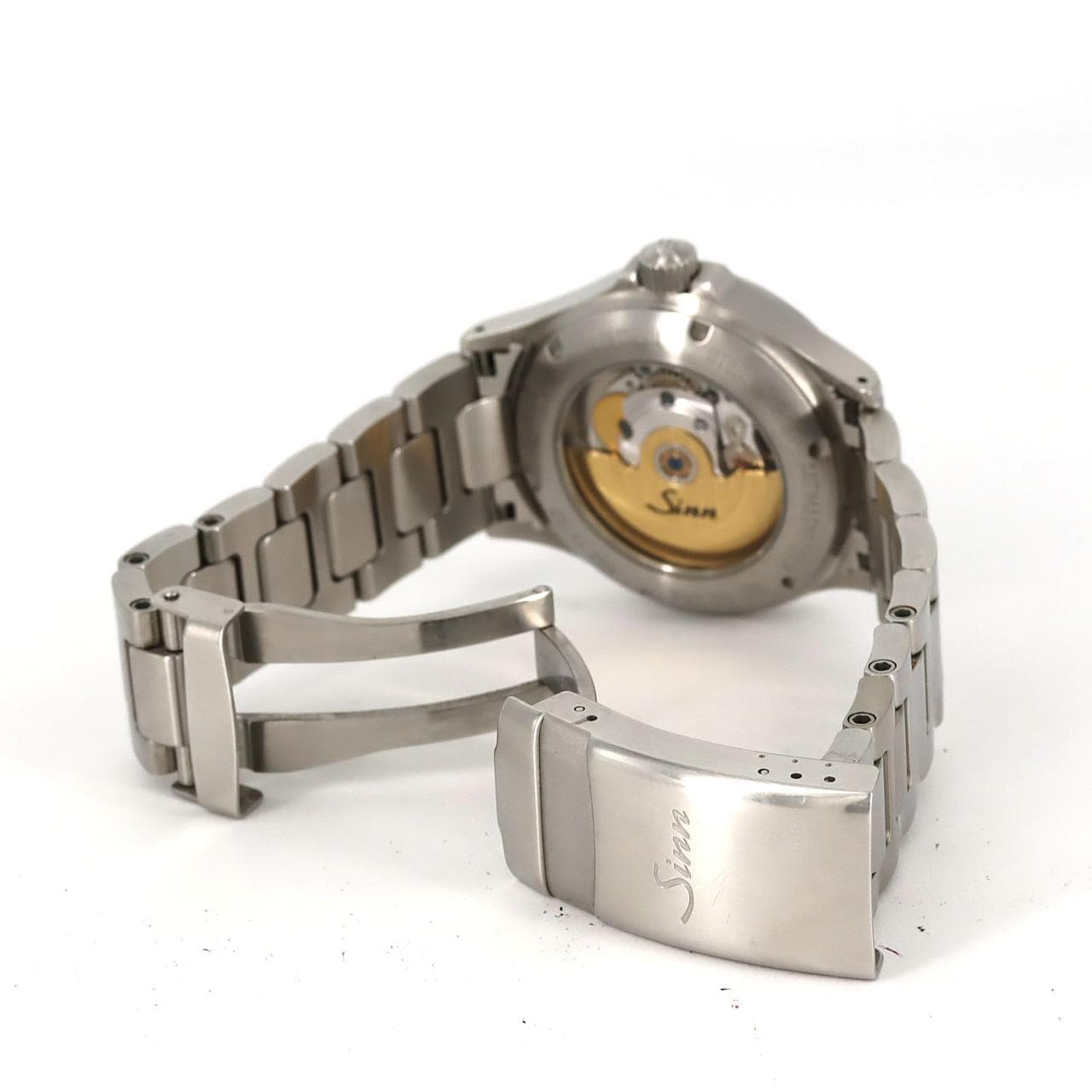 【ノーメンテナンス還元価格】ジン 556.A SS 自動巻