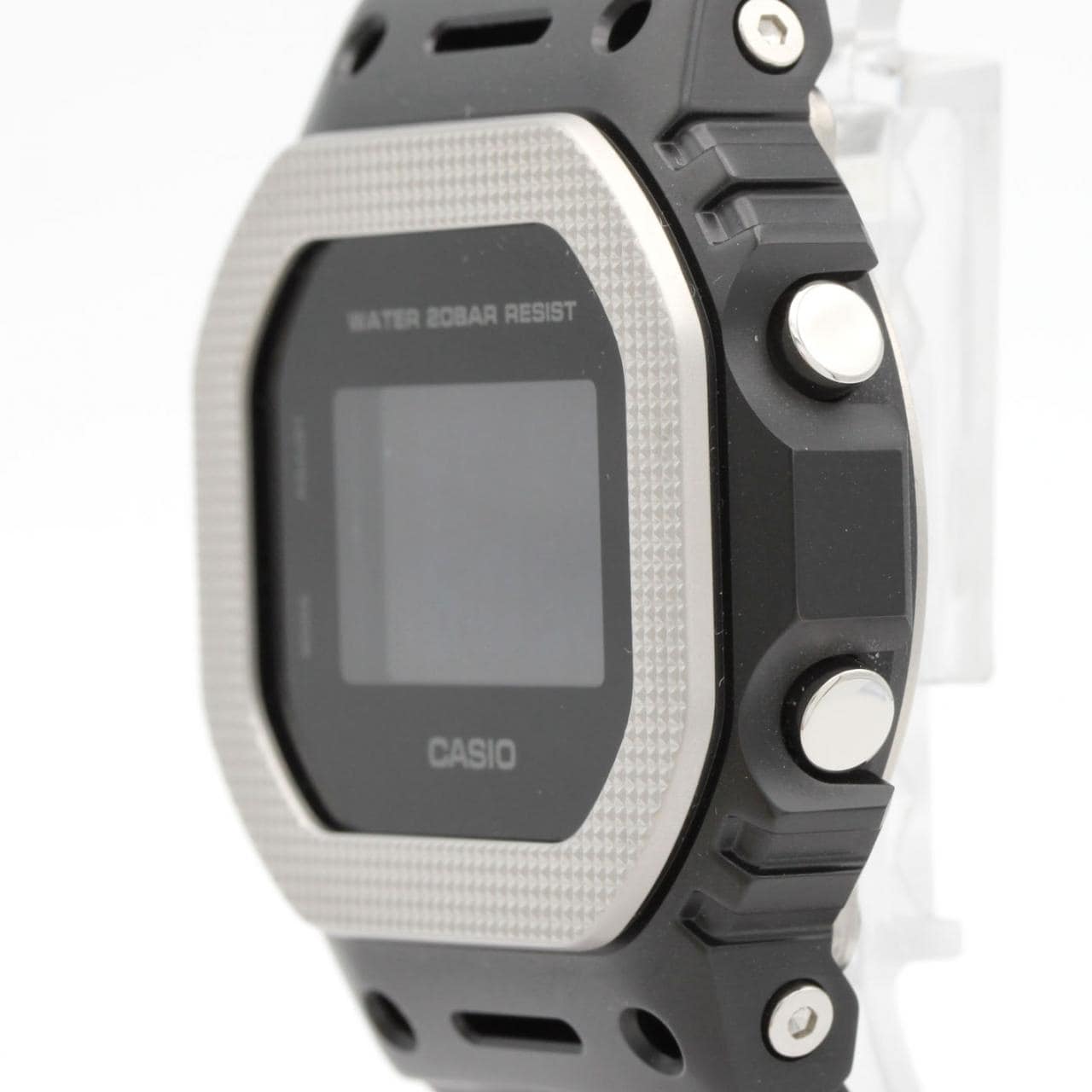 カシオ G-SHOCK GM-5600BM-1JF その他 クォーツ