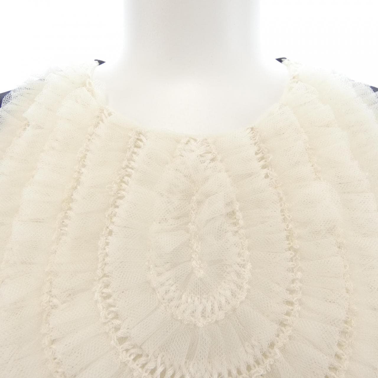 クリスチャンディオール CHRISTIAN DIOR 8E21670XA166 ワンピース