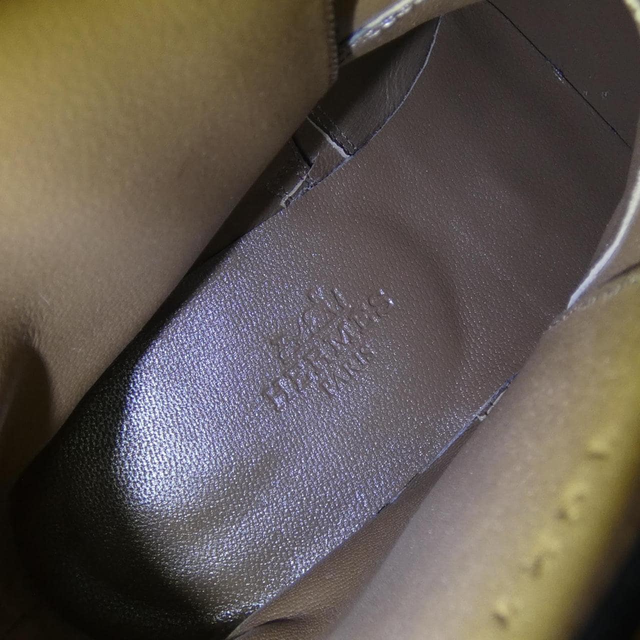 エルメス HERMES ネオ NEO ケリーバックル 162133Z ブーツ
