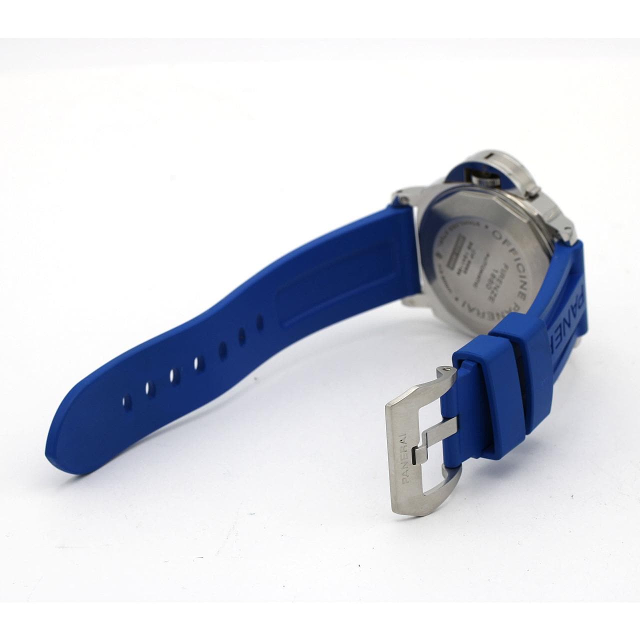 【ノーメンテナンス還元価格】パネライ ルミノールマリーナ PAM00104 SS 自動巻
