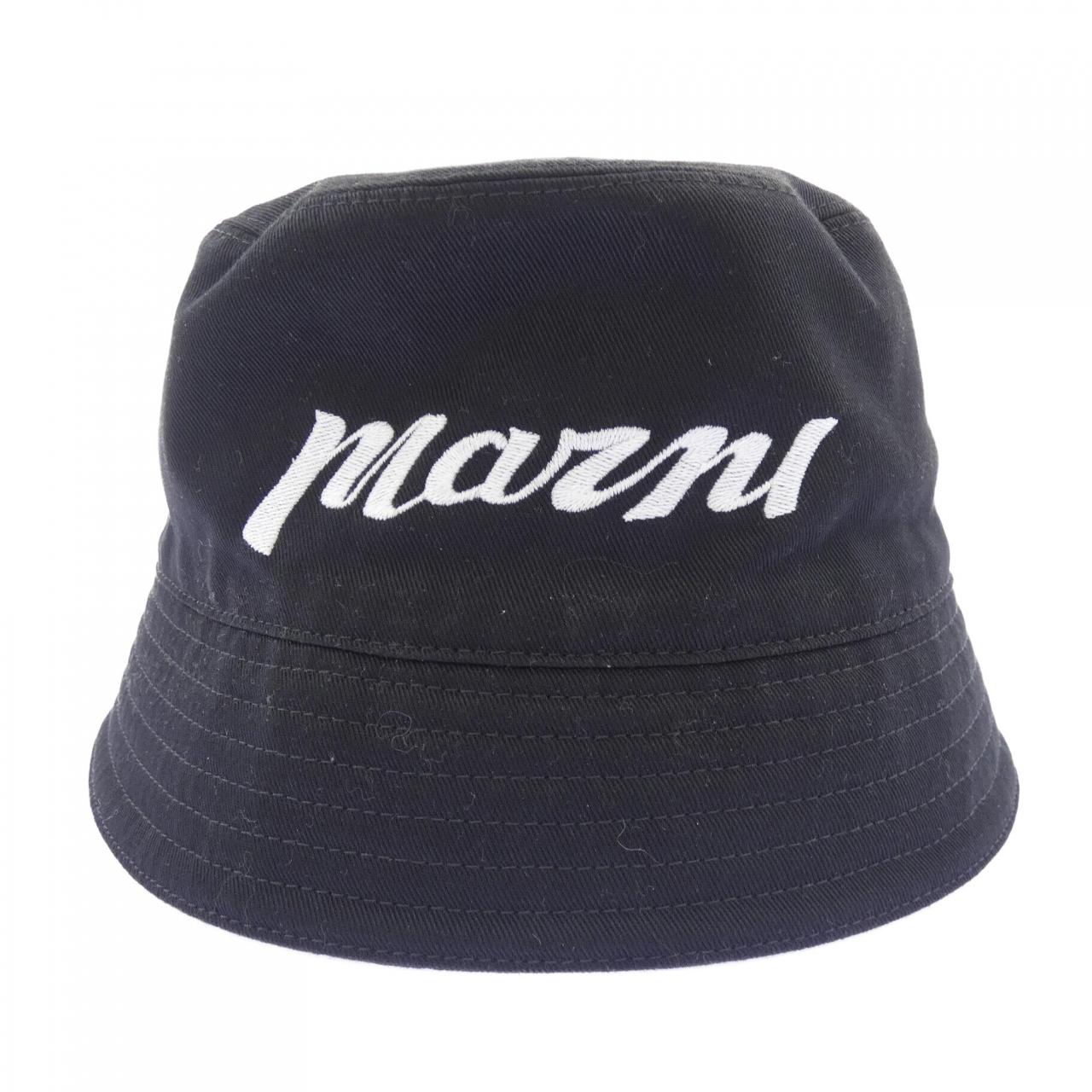 マルニ MARNI キャップ